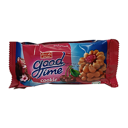 شیرین عسل گودتایم شیرینی آردی با ژله آلبالو 40 گرم